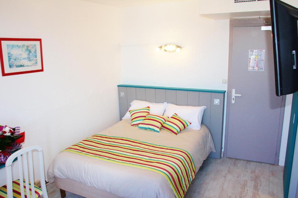 Hotel La Chaudrée La Brée-les-Bains Habitación foto